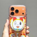 디자인아톡 | 아이폰 17프로 케이스 디자인스킨 도라미 맥세이프 케이스 그래픽톡 후기