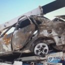 &#34;추석인데..&#34; 88고속도로 교통사고로 남매 사망 이미지