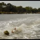 웨이크 보딩 river Surfing :) 이미지