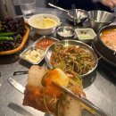 사거리식당 | 광명사거리 냉삼 맛집 달마식당 솔직후기 (된장술밥 무조건 추천, 껍데기, 늑간살)