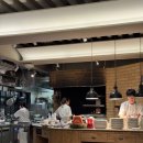 오늘의 파스타 | 압구정 도산 맛집 포노부오노 / 포노브레드 삼합,오늘의생선구이,히든파스타 후기