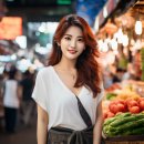 야탑에이스코아시장 이미지