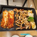 카페꼬베아 | 풍차 항아리 통삼겹&오리 바베큐 영종도 운서역 오겹살 맛집