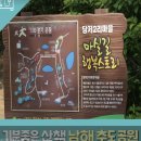 코리아둘레길66차 남파랑길37코스38코스 남해구간 이미지