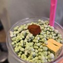 구름꽈배기.만두 이미지