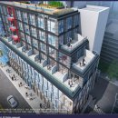 삼익아파트 앞 이미지