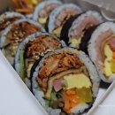 마루삐김밥 | 다산동 김밥맛집, 네이버 예약으로 편하게 픽업한 단체주문 전문 마루삐 김밥 포장 후기