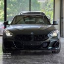 딥모터스 | 한정판 Z4 M40i 프로즌 딥 그린 에디션 출고 검수 후기