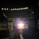 A135 | 다했다.. 붉은 노을과 무지개, 멋진 구름. 갑자기 오지 전야제. A135 바다뷰 명당. (6/21~6/22, 1박2일)