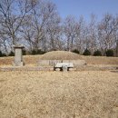 민정중 선생묘 이미지