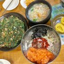 시골맛집물회 이미지