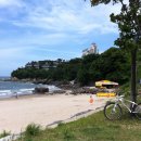 모항해수욕장 이미지