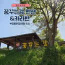 영월 반값여행 숙소 추천, [꿈꾸는강 펜션 &amp;카라반] 각시붓꽃방 후기