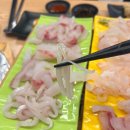 부산횟집 | &lt;부산 부평동 남포동 오징어 회 맛집&gt; 부산횟집 후기!