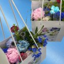 [후기] 꽃꽂이 원데이 클래스 / 아트앤플라워 (Art &amp; Flower) : 모네 수련