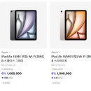 (주)부방유통이마트안양점 | 아이패드 에어 11 M4 256GB 학생복지스토어 구입 후기