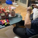 주정차9 | 중랑구 꽃집 지니플레르｜감성 가득 색감 예쁜 기념일 꽃바구니 내돈내산 후기