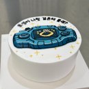 고망1 | 부평 레터링케이크 : 인천고망고 프로포즈 기념일 주문제작 케이크 후기❤