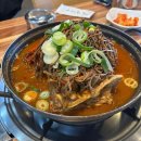 지리산감자탕 | 전주 해장 점심 메뉴 고구마순감자탕 매운맛 육일식당 내돈내산