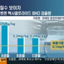 보이차 농약 논란 이미지