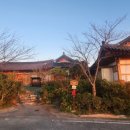 해가헌 | 함평 감성숙소 해가헌, 노을이 물드는 한옥의 저녁