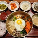 정식푸드 | 신촌본점 비빔밥정찬, 김치찌개정식 현대백화점 푸드코트 방문 후기 메뉴 추천 꿀팁 등 (feat. 혼밥하기...