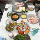 하남대로54번안길 | 하남2지구맛집 냉삼오두막, 현지인들이 줄서서 찾는 냉동삼겹살과 포항식 돼지찌개