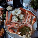 서운사거리 (까치마을 앞) | 주문진 가면 여기 안 가면 손해! 찐수산대게횟집 역대급 리얼 후기