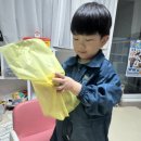 초록코끼리미술학원(승합차1) | [아트모마] 4살 남아 방문 미술수업 후기