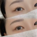 [와이오브로우] 마곡나루 속눈썹펌 이쁘게 하구 왔어요~
