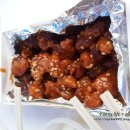 딥스꿀닭 이미지