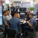 일산 킨텍스 ‘나우메이드’, 2025 대한민국 안전산업 박람회서 국내외 호평 이어져 !! 이미지