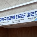 한국체대 정진태권도 이미지