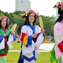 봉산탈춤 이미지