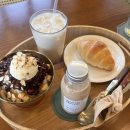 초코치즈100도9567 | 군포 당정동 한세대 앞 카페 조상일커피 맛집일세