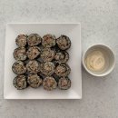 원초김밥 | 김밥용김,김밥김 추천 해조명가 국내산 고급원초 김밥김으로 스팸땡초김밥 만들기