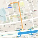 밀리오레빌딩 앞 이미지