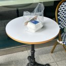바이어리셔 | [바이어리셔 테린느] 망원 테린느 맛집 바이어리셔 말차 테린느 후기