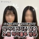 룰루PC | [노원 붙임머리] 앞머리 거지존 탈출! 자연스러운 붙임머리 '하이룰루' 방문