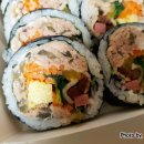 김밥대표쫄면비서