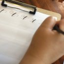 영문으로 표현하는 감성 캘리그라피 이미지