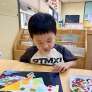 🌈함께라서 더 빛나는 위즈2반 ＜점•선•면 1,2차 표상＞🌈 이미지