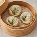 건강 왕만두 이미지