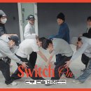 240531 [Behind] 하이라이트 (HIGHLIGHT) - 'Switch On' 안무 연습 비하인드 이미지