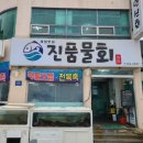 진품물회