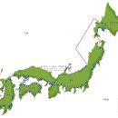 [일본여행 정보] 일본전국 자전거 이동경로 이미지