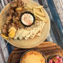 안정쇼핑로 | 평택 팽성 맛집 리틀그리스 내돈내산 후기