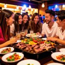 전통순대촌 이미지