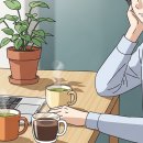 L-테아닌 효능, 스트레스 완화와 커피 부작용 줄이기 이미지