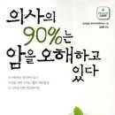 의사의 90%는 암을 오해하고 있다 / 오카모토 유타카/김정한옮김/싸이프레스/185쪽 이미지